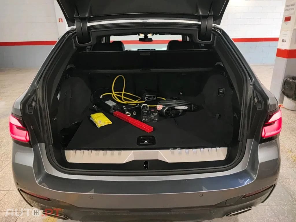 BMW 520 e