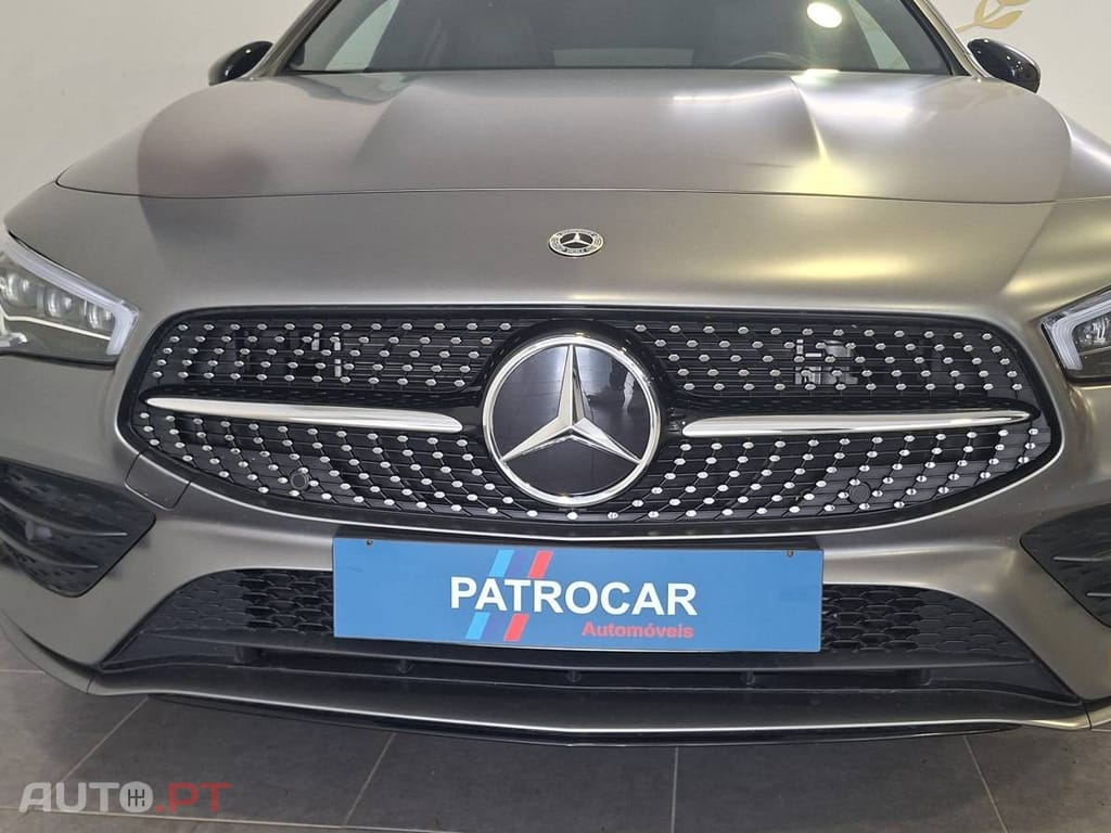 Mercedes-Benz CLA 250 e 8G-DCT Edition AMG Line
