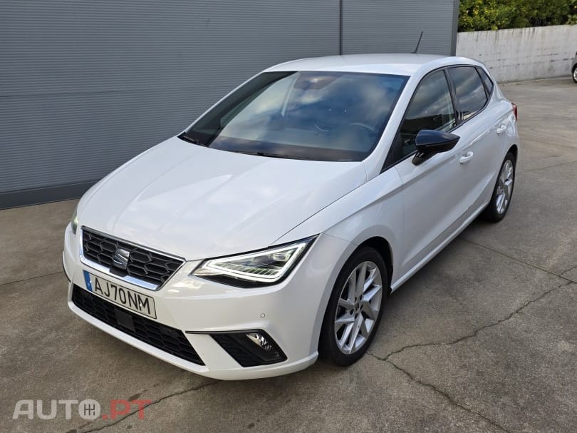 Seat Ibiza 1.0 TSI Reference