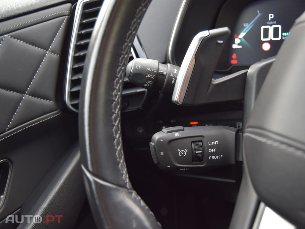 DS DS7 Crossback E-Tense SE Ligne Noire EAT8