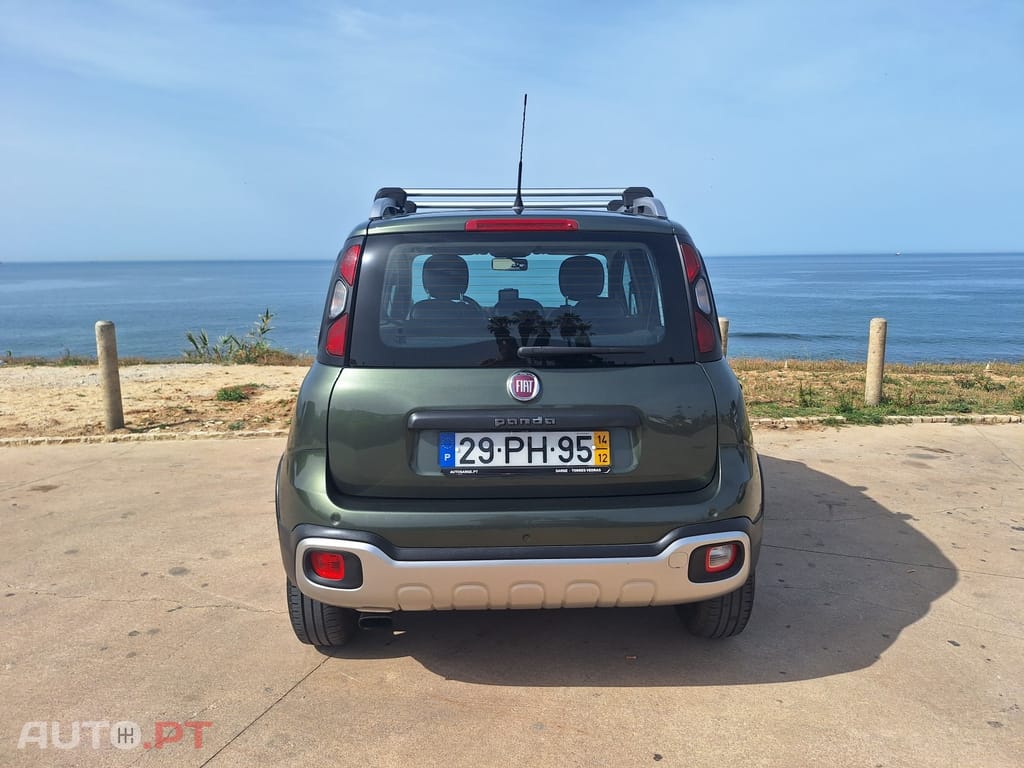 Fiat Panda 0.9 8V TwinAir Cross S&S