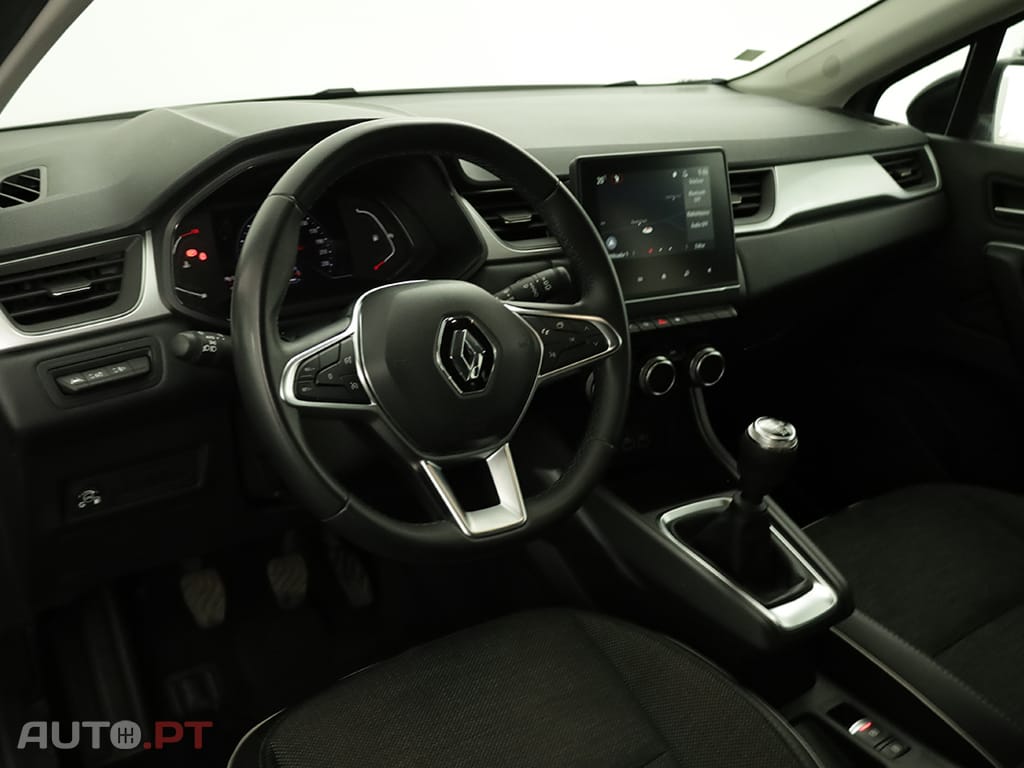 Renault Captur Captur 1.0 TCe Techno Bi-Fuel