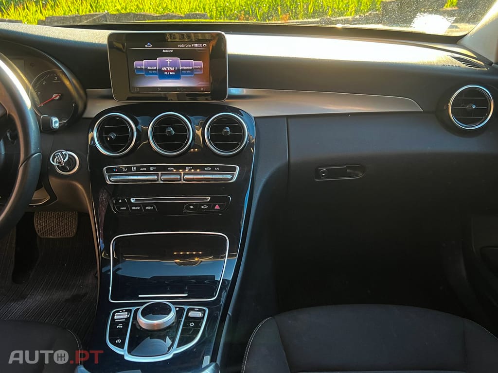 Mercedes-Benz C 180 1.6 Station