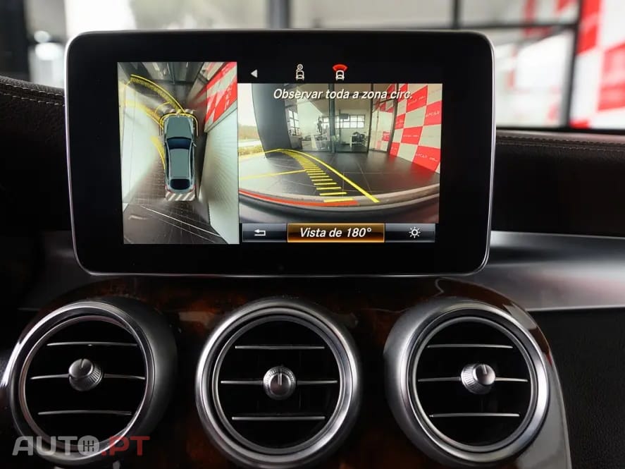 Mercedes-Benz GLC 250 d AMG Line 4-Matic