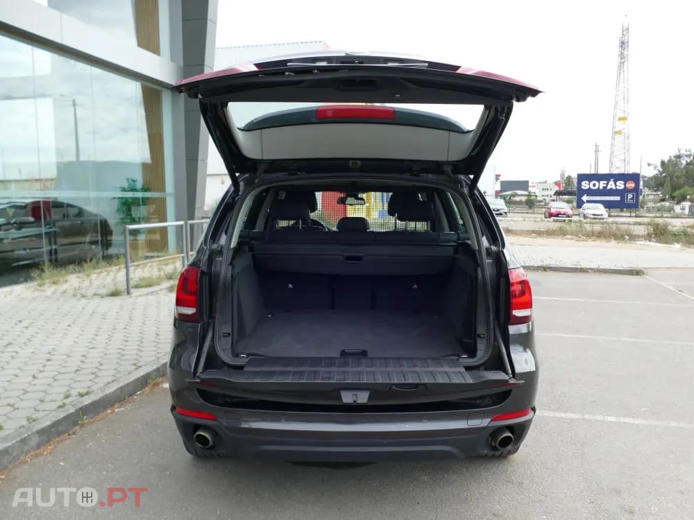 BMW X5 25 d xDrive