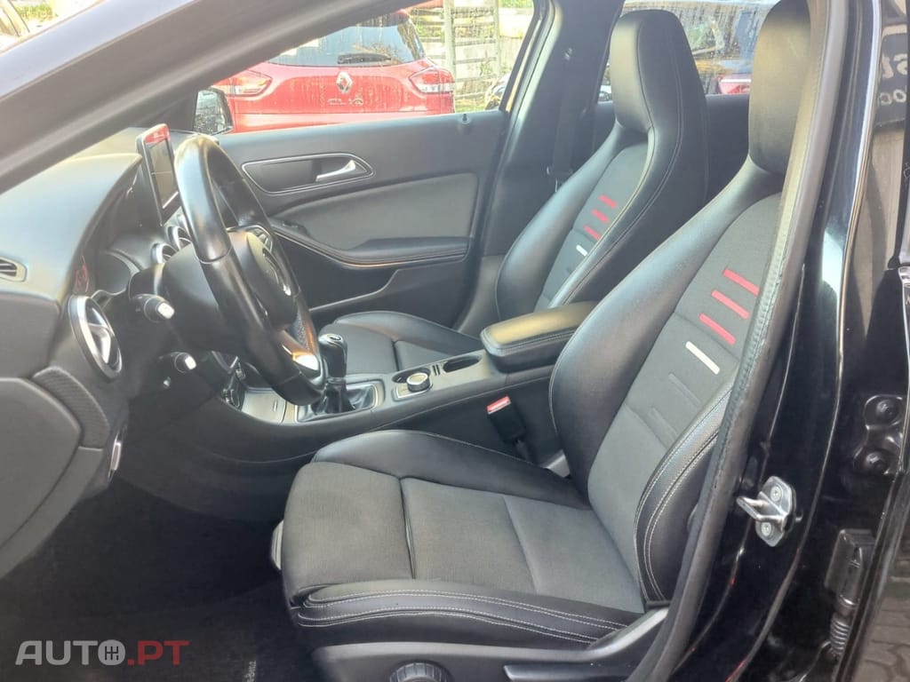 Mercedes-Benz A 160 d Urban