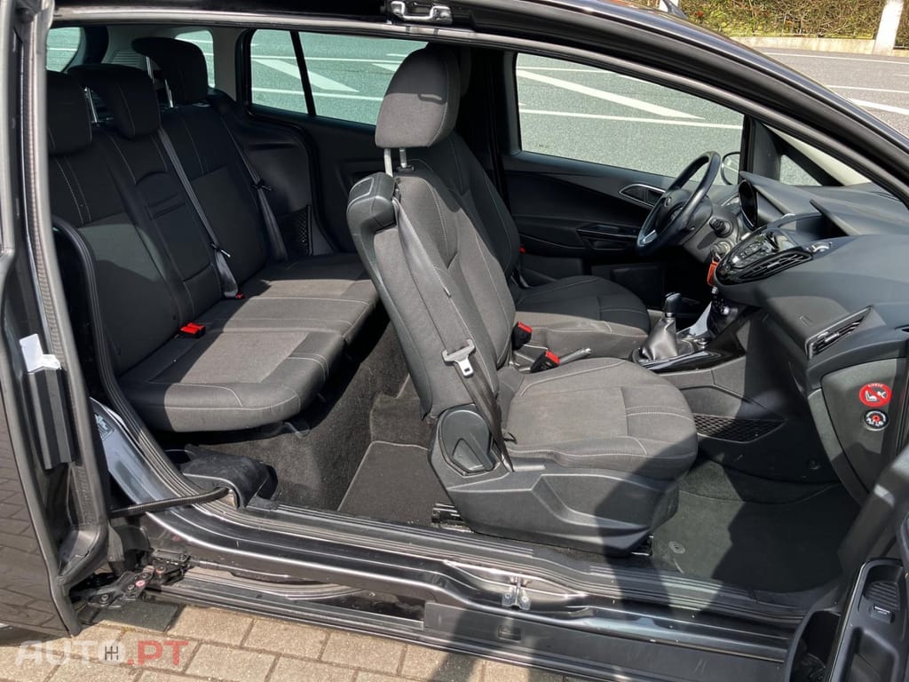 Ford B-Max 1.0 EcoBoost Titanium