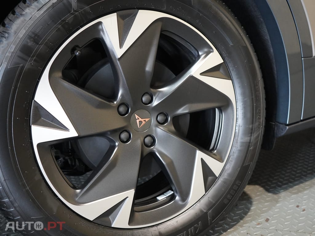 Cupra Tavascan 77 kWh Endurance