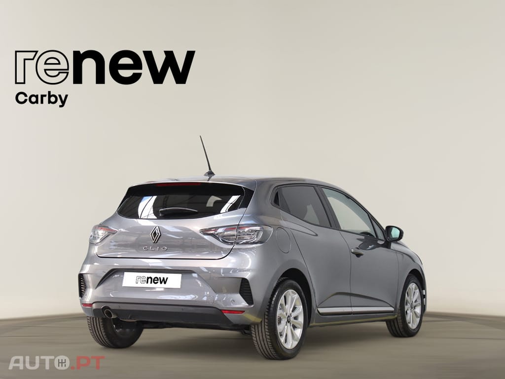 Renault Clio Clio 1.0 TCe Evolution