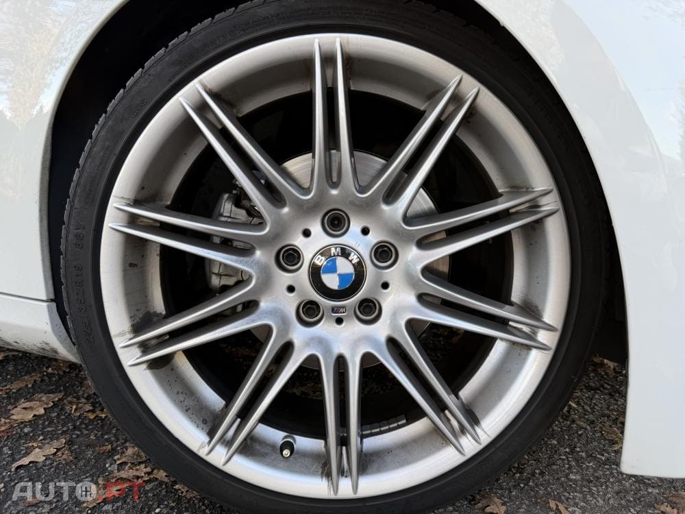 BMW 320 d Cabrio Intense