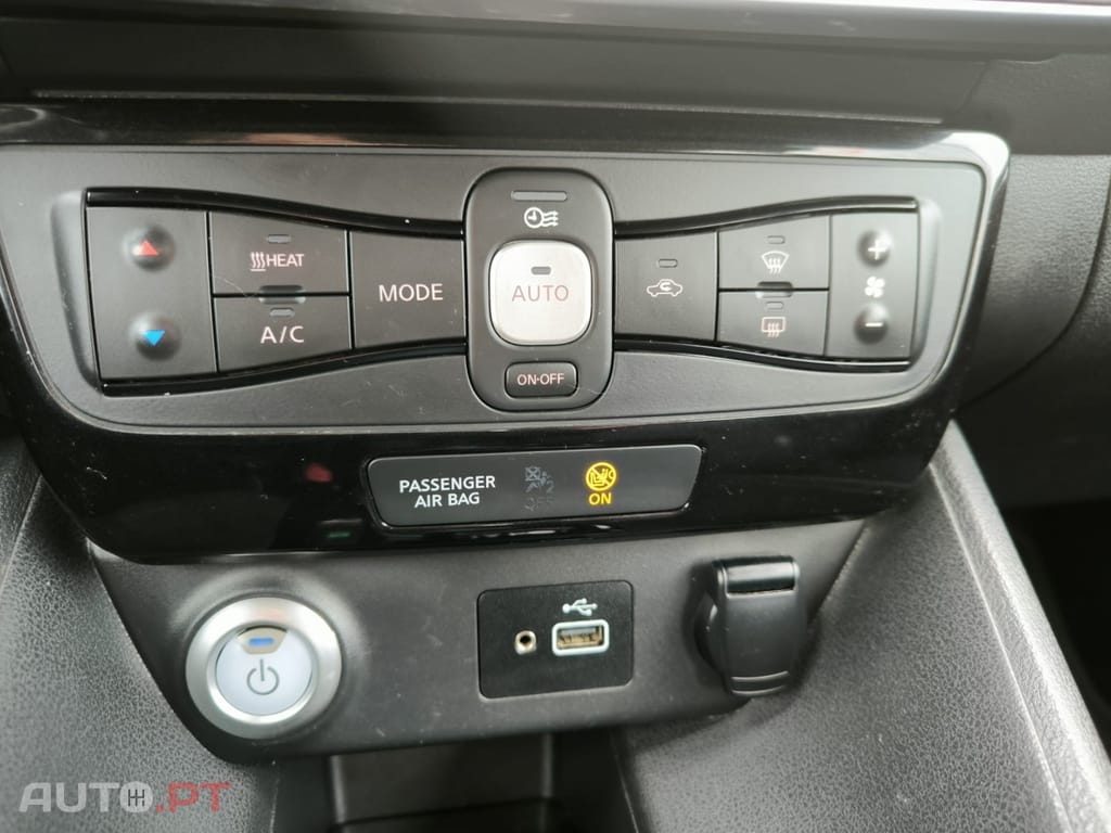 Nissan Leaf 40 kWh N-CONNECTA