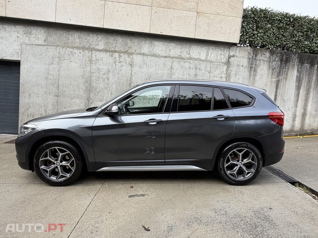 BMW X1 16 d sDrive Line Sport