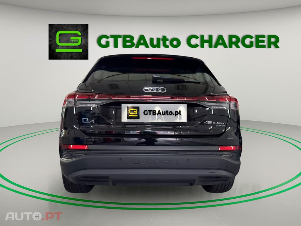 Audi Q4 E-Tron 45 Quattro I.V.A DEDUTIVEL