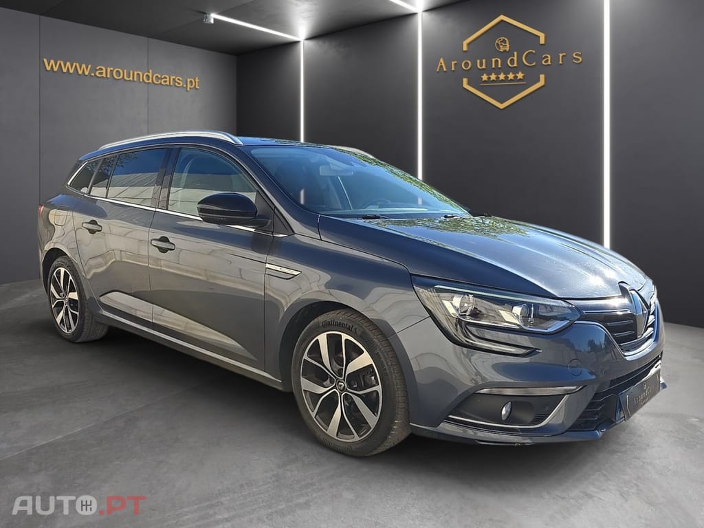 Renault Mégane 1.5 Blue dCi Equilibre