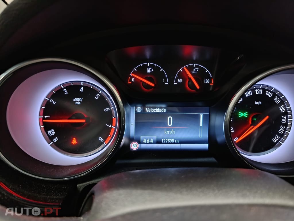 Opel Astra Sports Tourer 1.0 Innovation