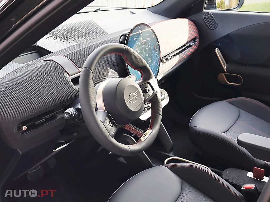 MINI Aceman SE JCW L