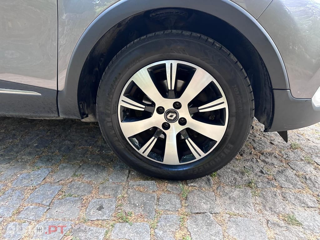 Renault Captur 1.5 dCi Exclusive