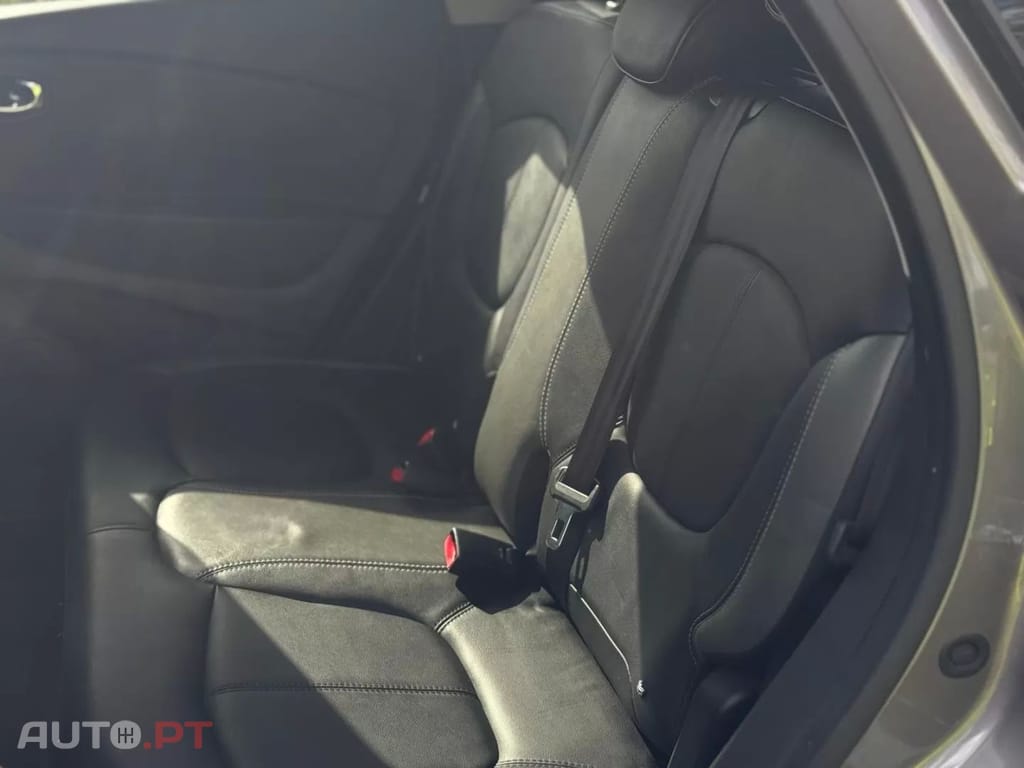 Renault Captur TCe 120 EDC Luxe