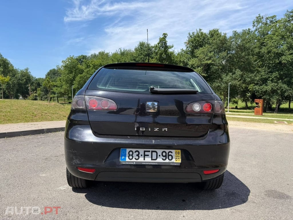 Seat Ibiza 1.4 TDi Sport