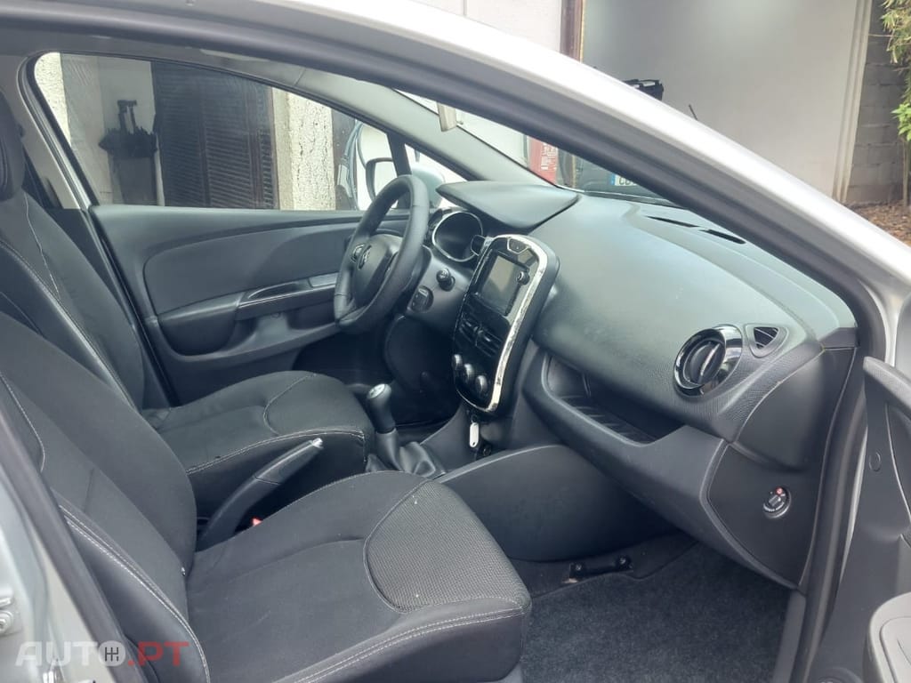 Renault Clio 1.5 dCi Zen