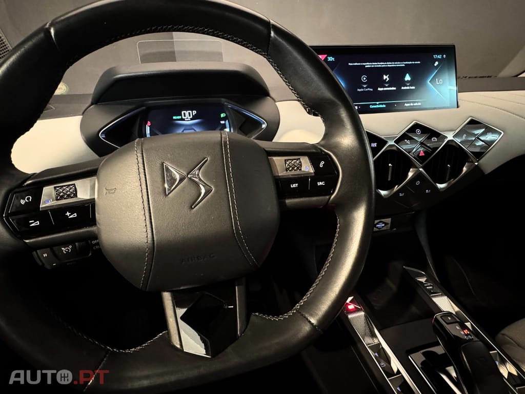 Citroen DS3 Crossback E-Tense