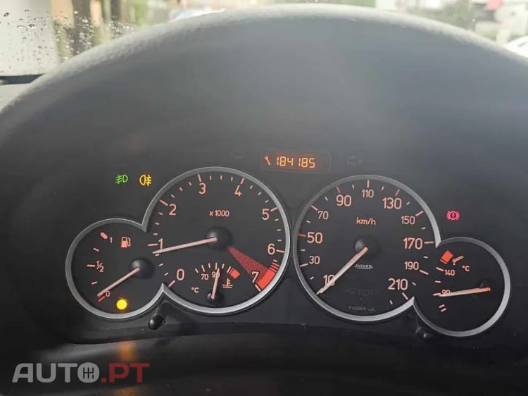 Peugeot 206 SW 1.4 16V XS