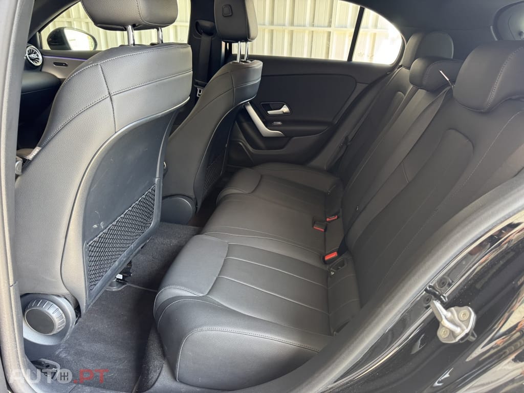 Mercedes-Benz A 180 d Business Solutions Aut.