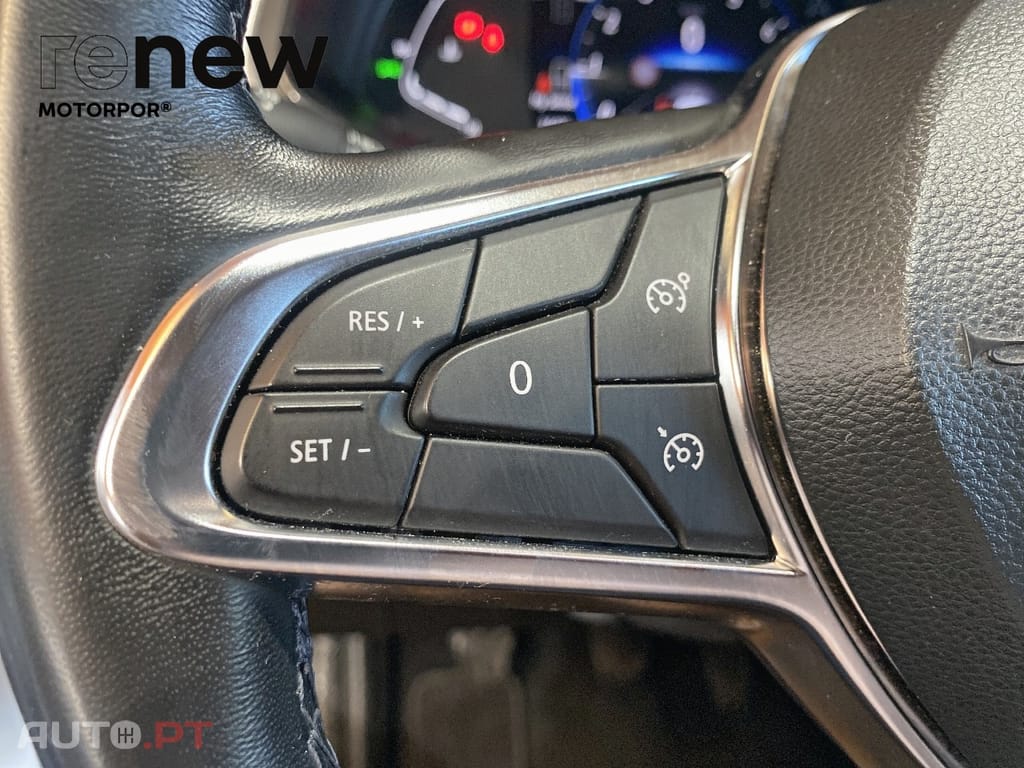 Renault Captur 1.0 TCe Techno Bi-Fuel