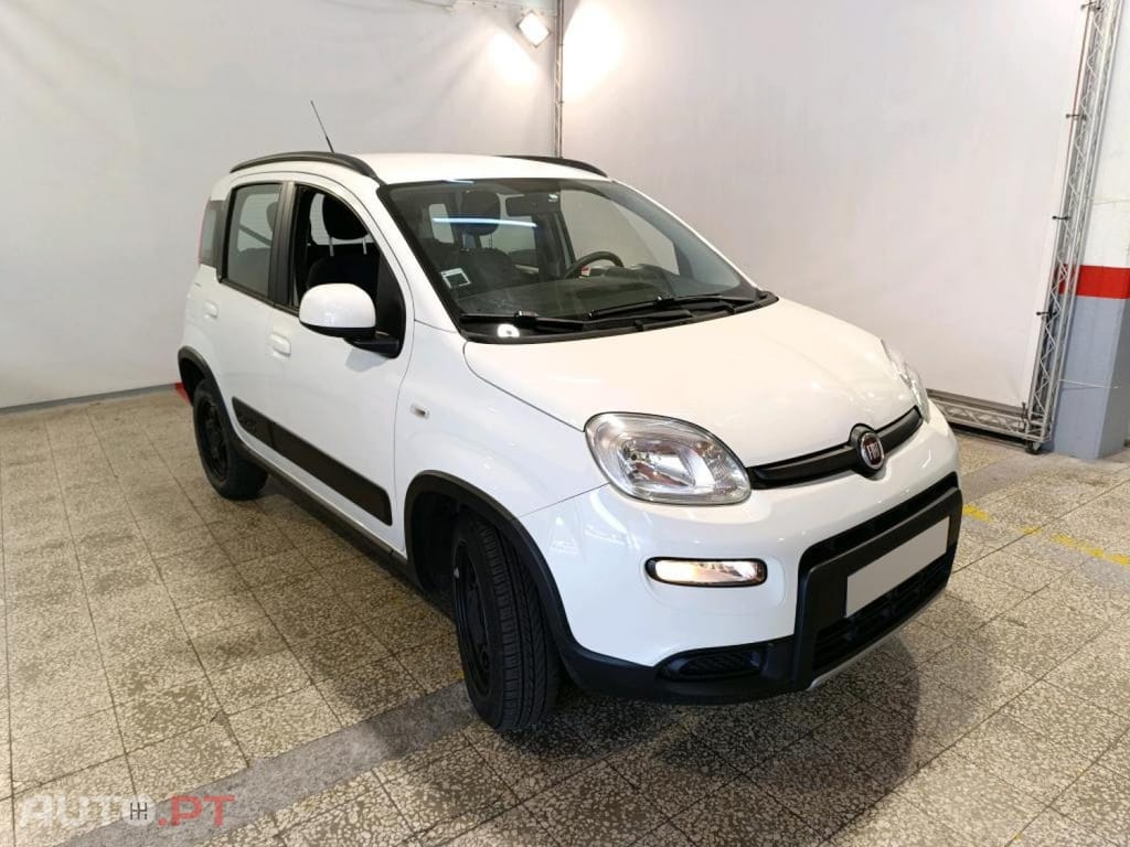 Fiat Panda 0.9 8V TwinAir 4x4 S&S