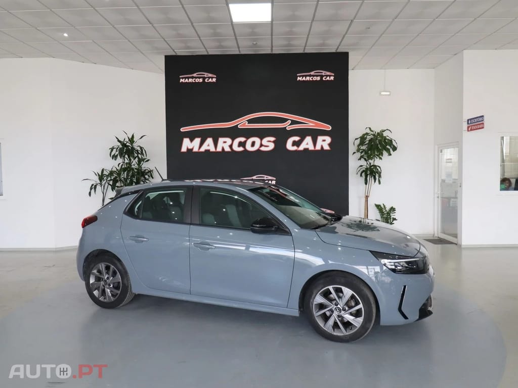 Opel Corsa 1.2 Edition