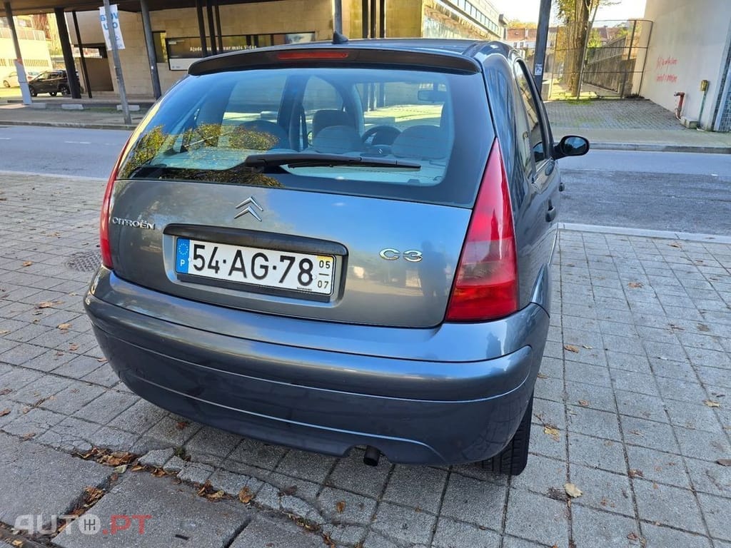 Citroen C3 1.1 SX +