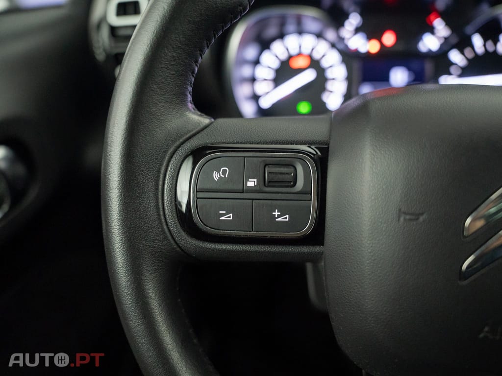 Citroen C3 Aircross 1.2 PureTech Plus