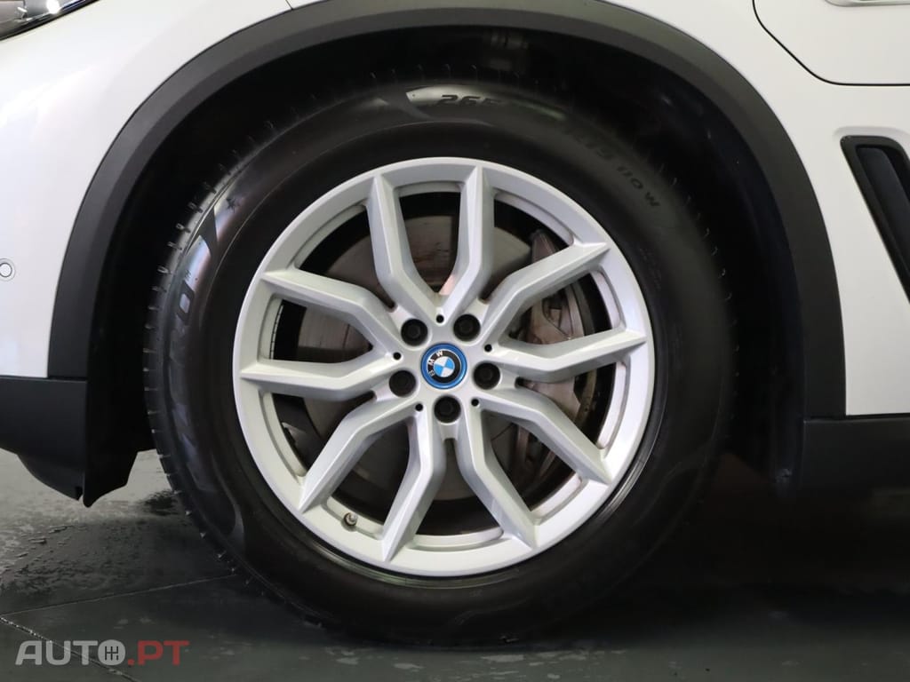 BMW X5 xDrive45e Auto Business
