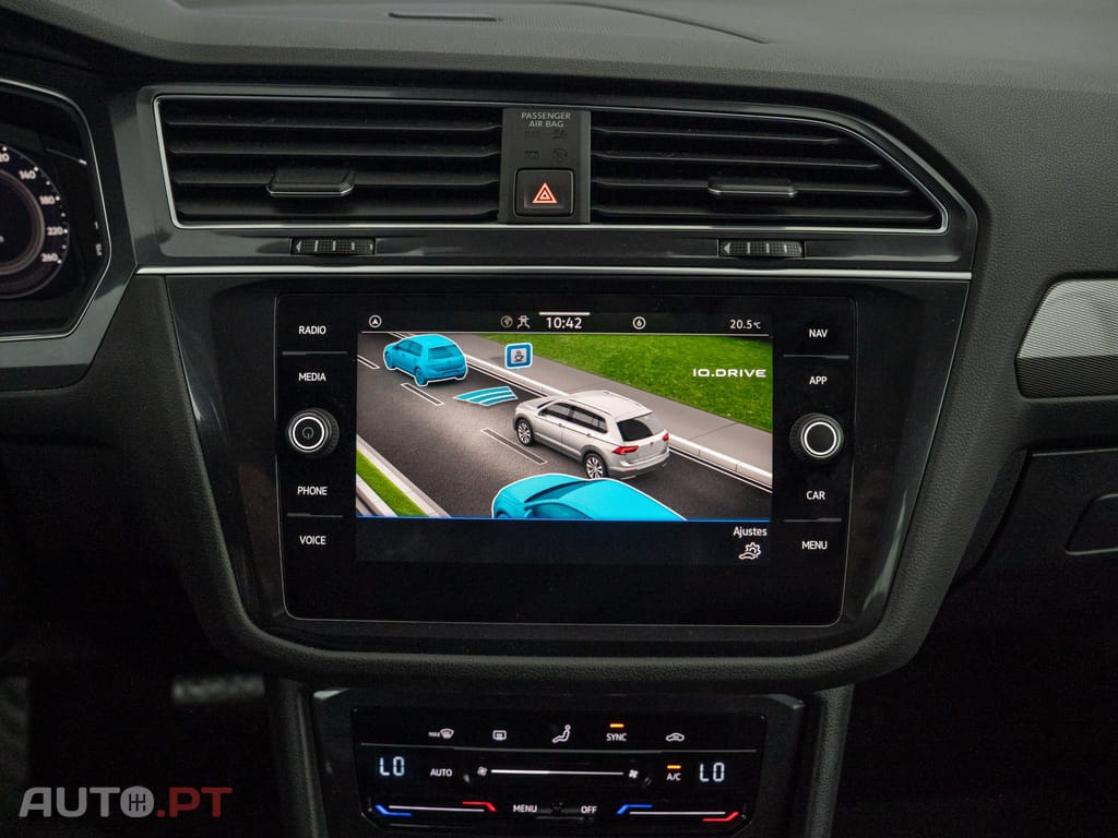 Volkswagen Tiguan Allspace 2.0 TDI Conceptline DSG