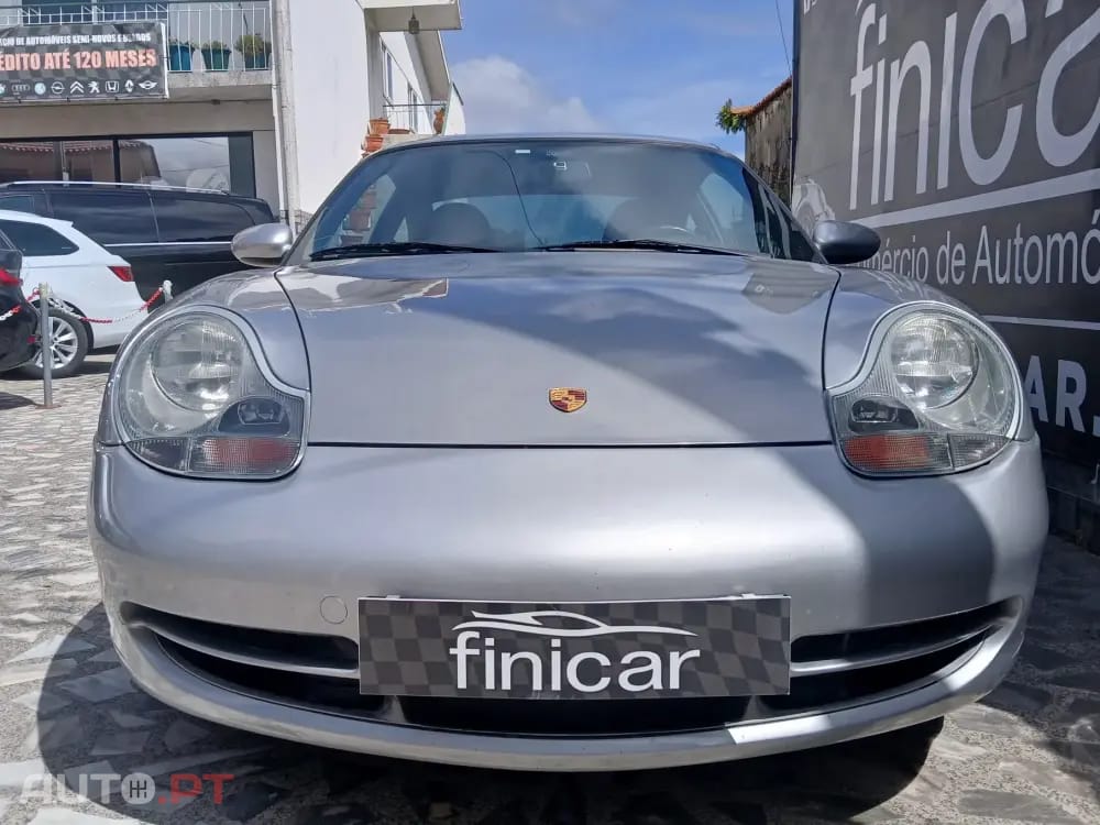 Porsche 911 Carrera Coupé