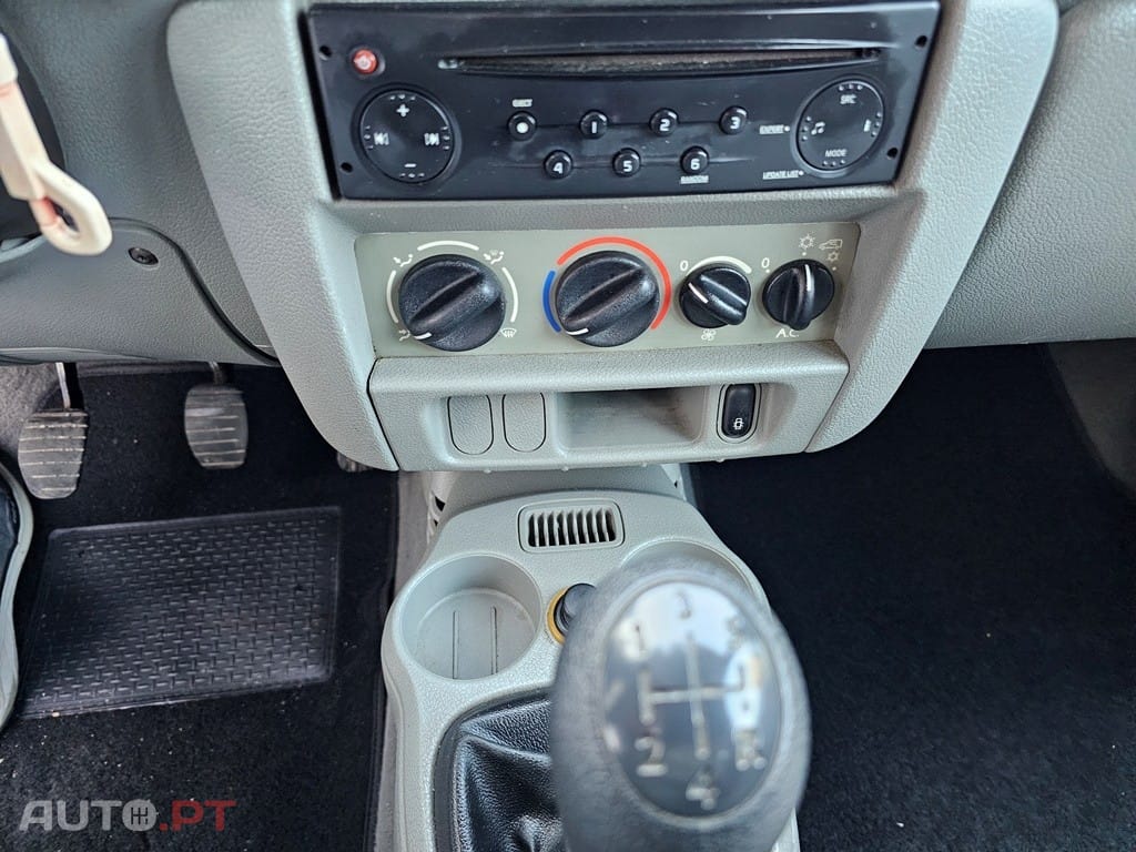 Renault Kangoo 1.5 dCi Pack