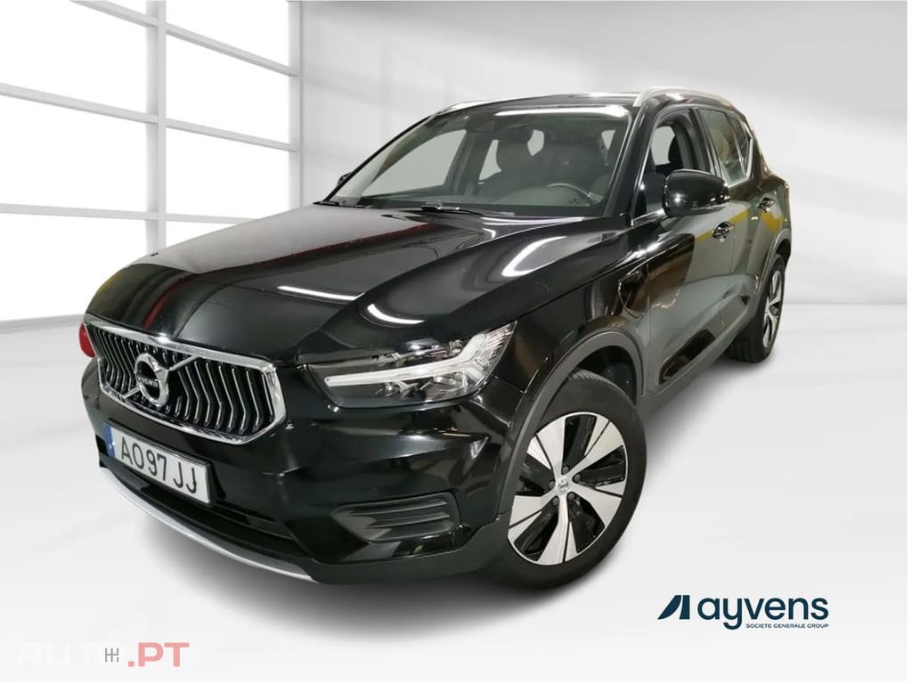 Volvo XC40 1.5 T5 PHEV Inscription Expression