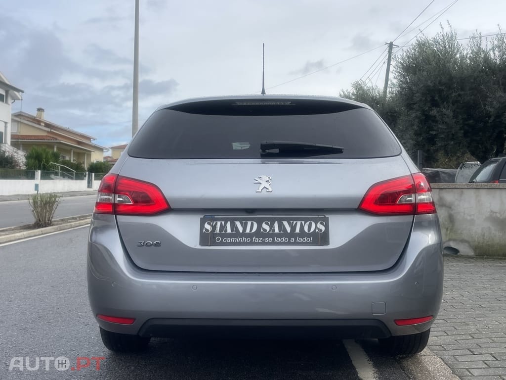 Peugeot 308 SW 1.6 BlueHDi Active