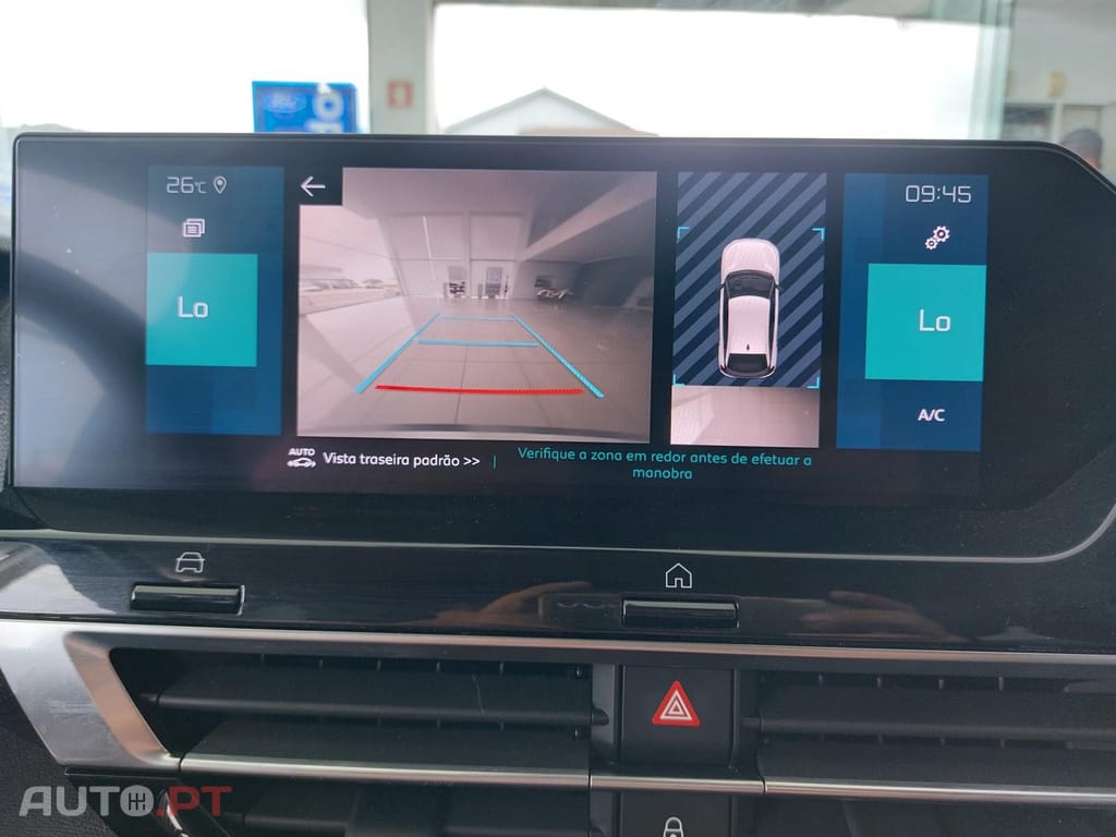 Citroen e-C4 50 kWh Feel Pack