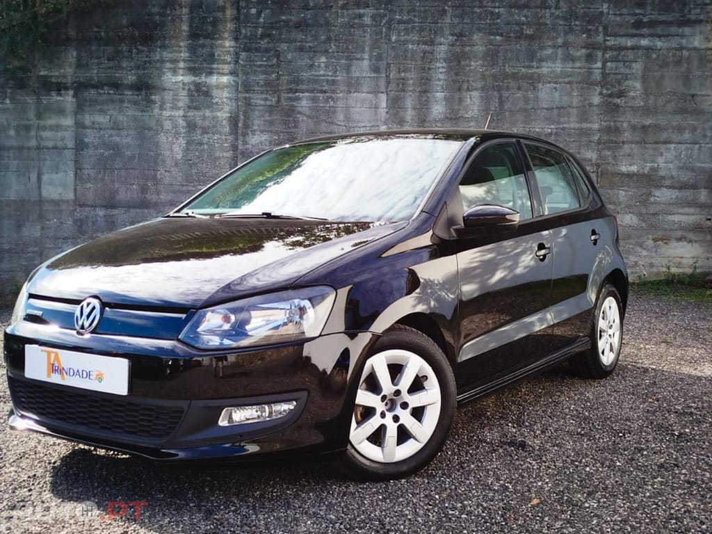 Volkswagen Polo 1.2 TDi BlueMotion