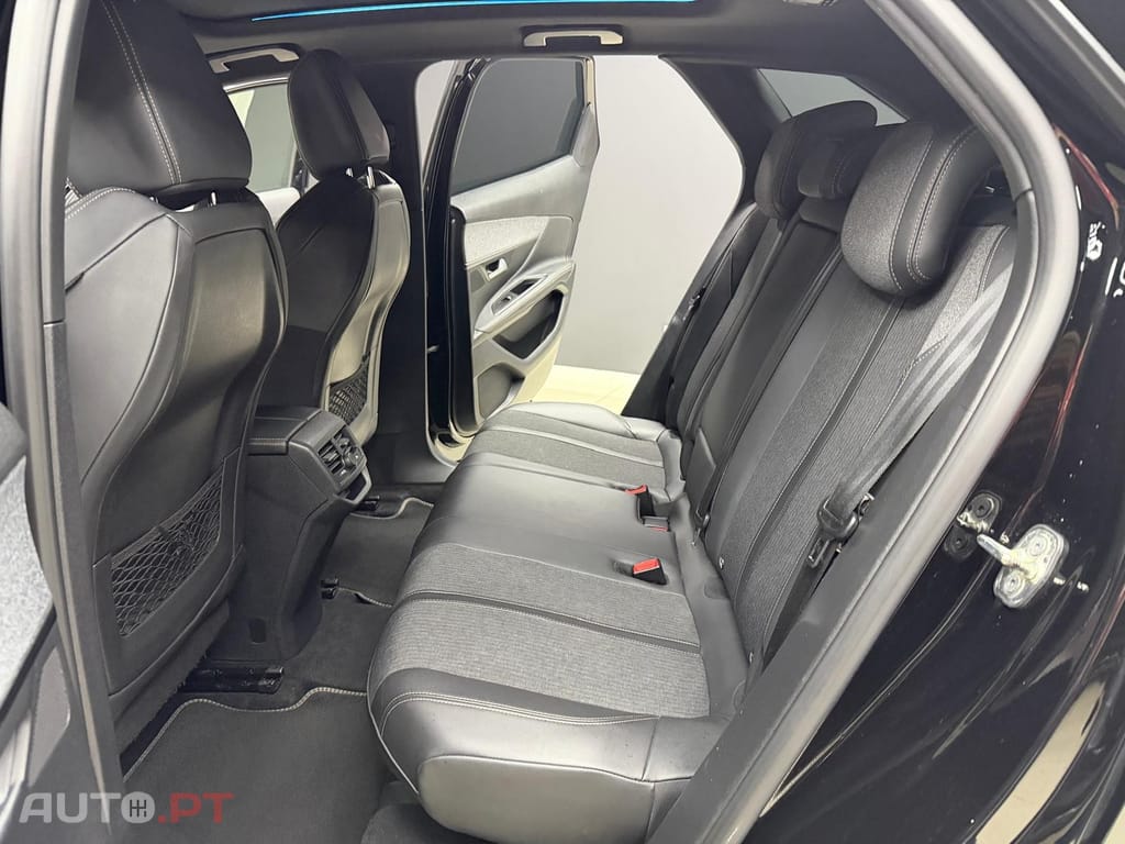 Peugeot 3008 1.2 PureTech GT Line