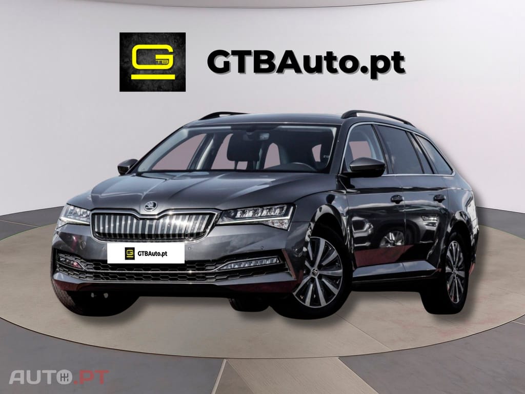 Skoda Superb Break 1.4 iV I.V.A DEDUTIVEL 