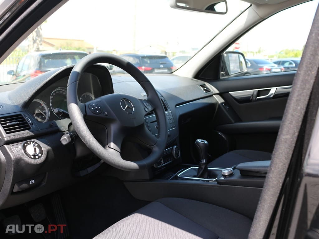 Mercedes-Benz C 220 CDI Classic