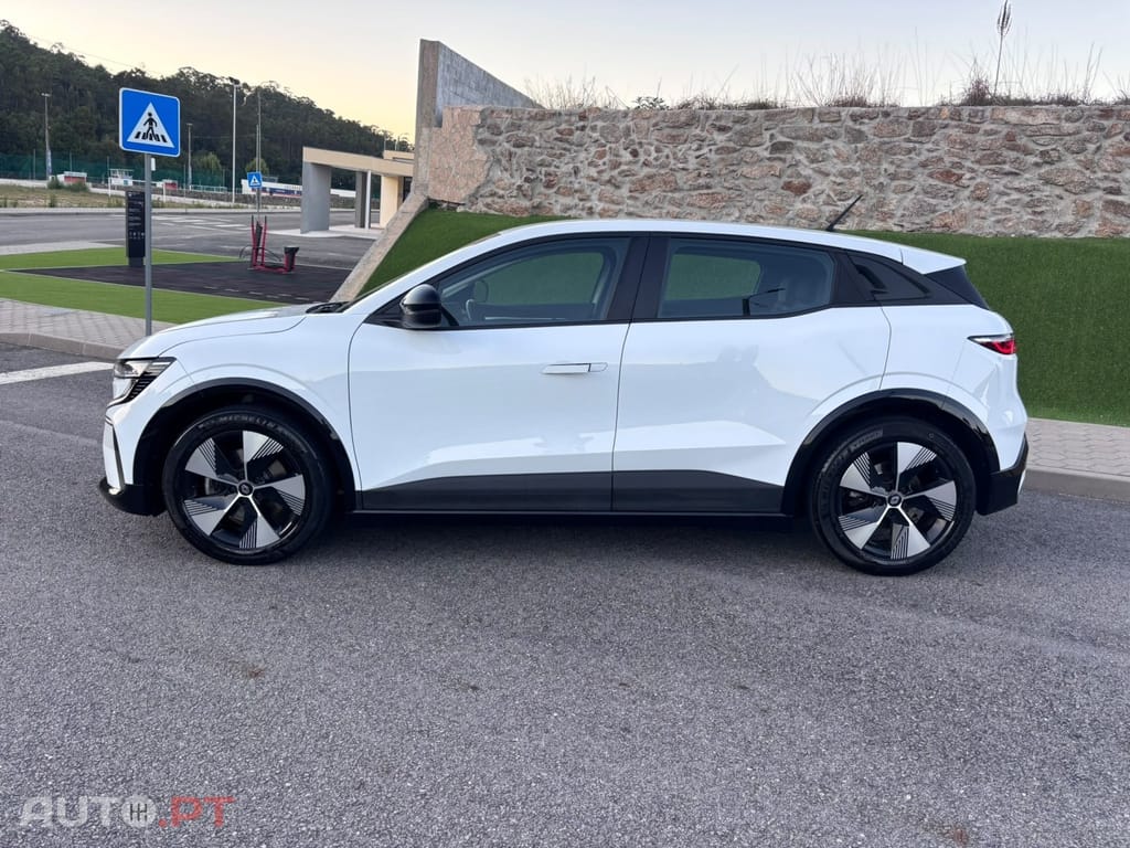 Renault Mégane E-Tech EV40 Evolution Autonomia Urbana