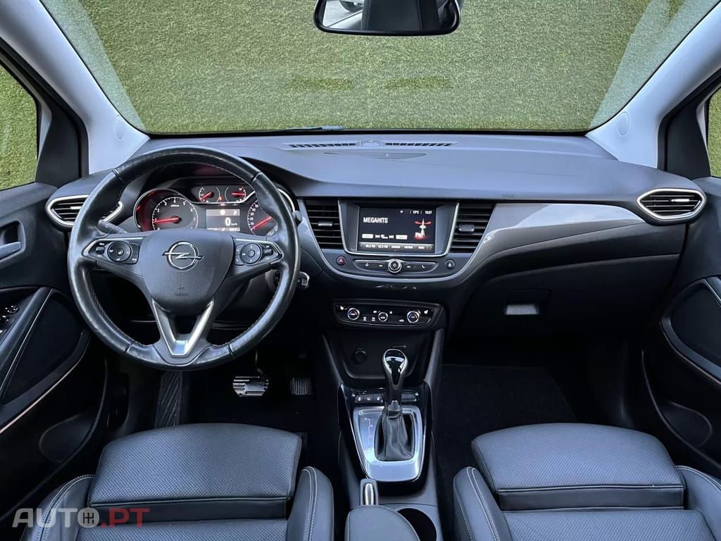 Opel Crossland 1.5 D Elegance Aut.