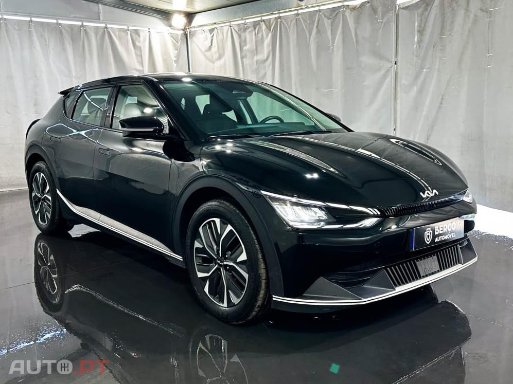 Kia EV6 Air Design Tech