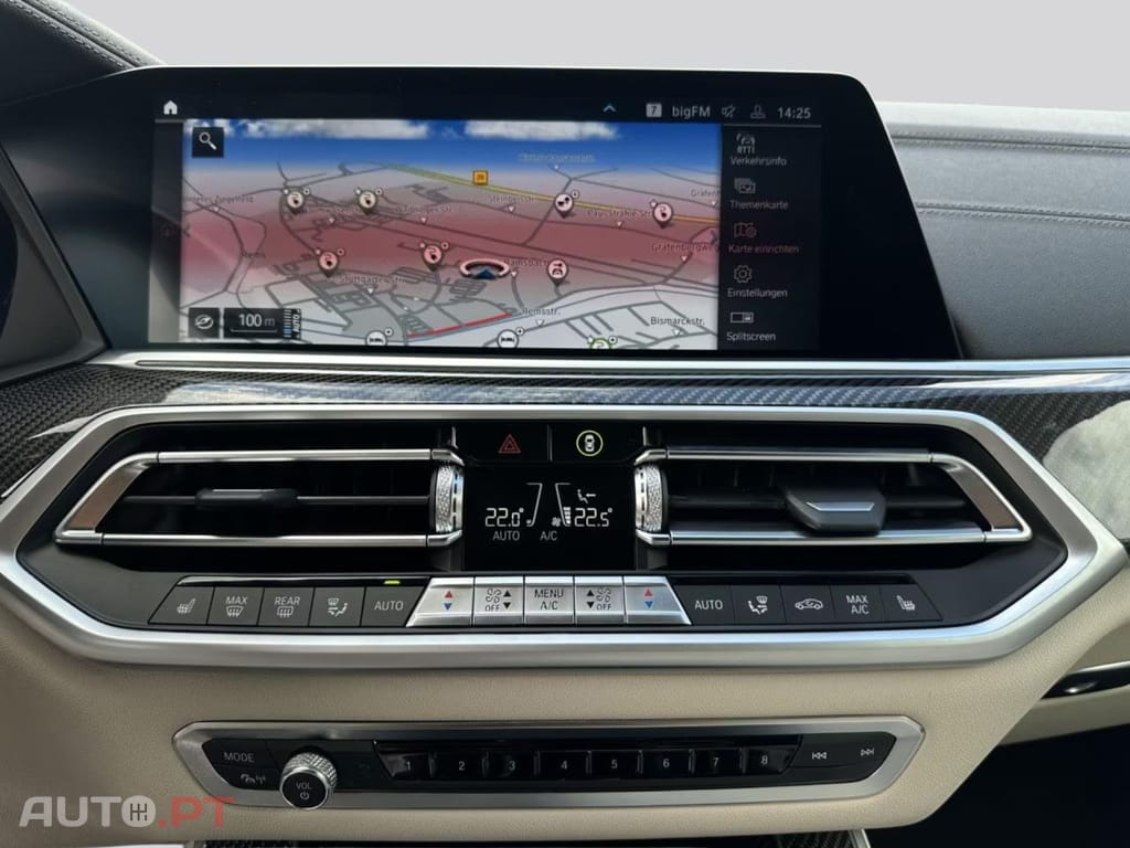 BMW X5 x45e M I.V.A DEDUTIVEL 