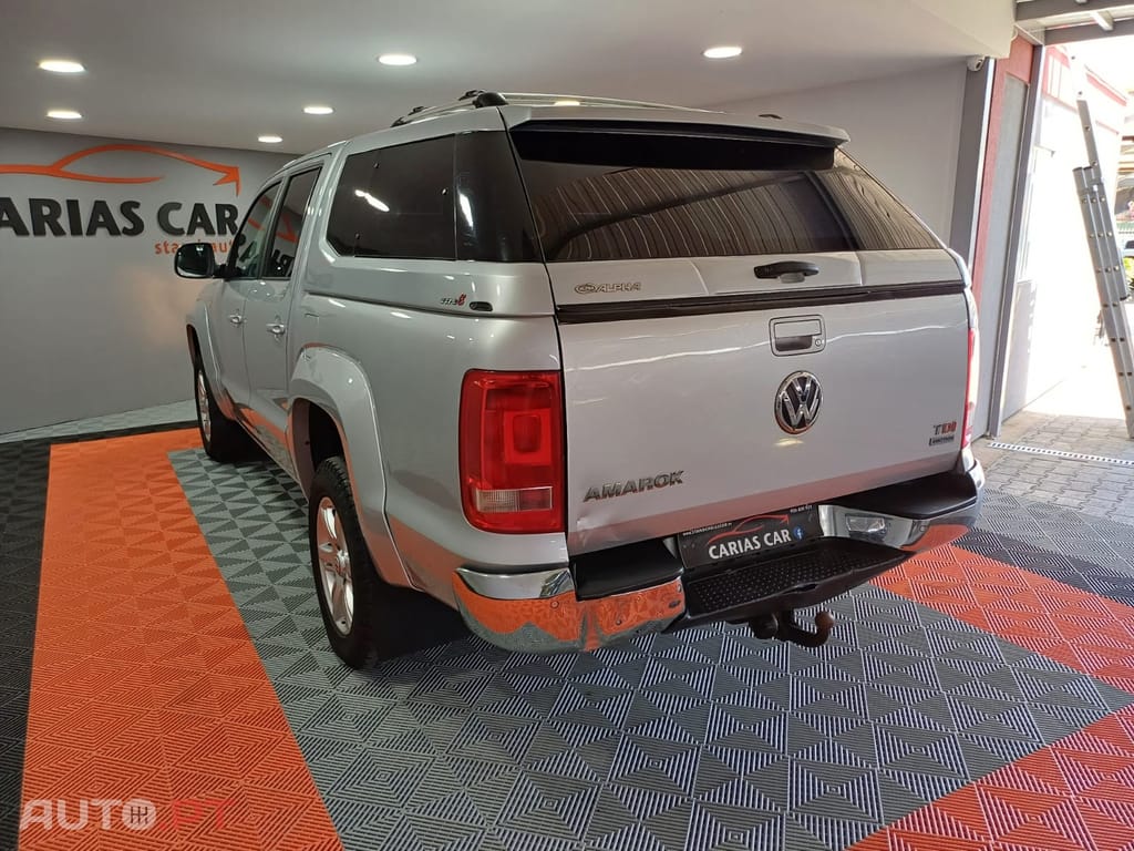 Volkswagen Amarok 2.0 TDI Highline