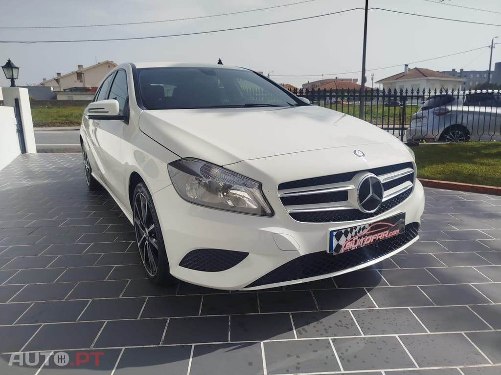 Mercedes-Benz A 180 CDi BlueEfficiency Urban