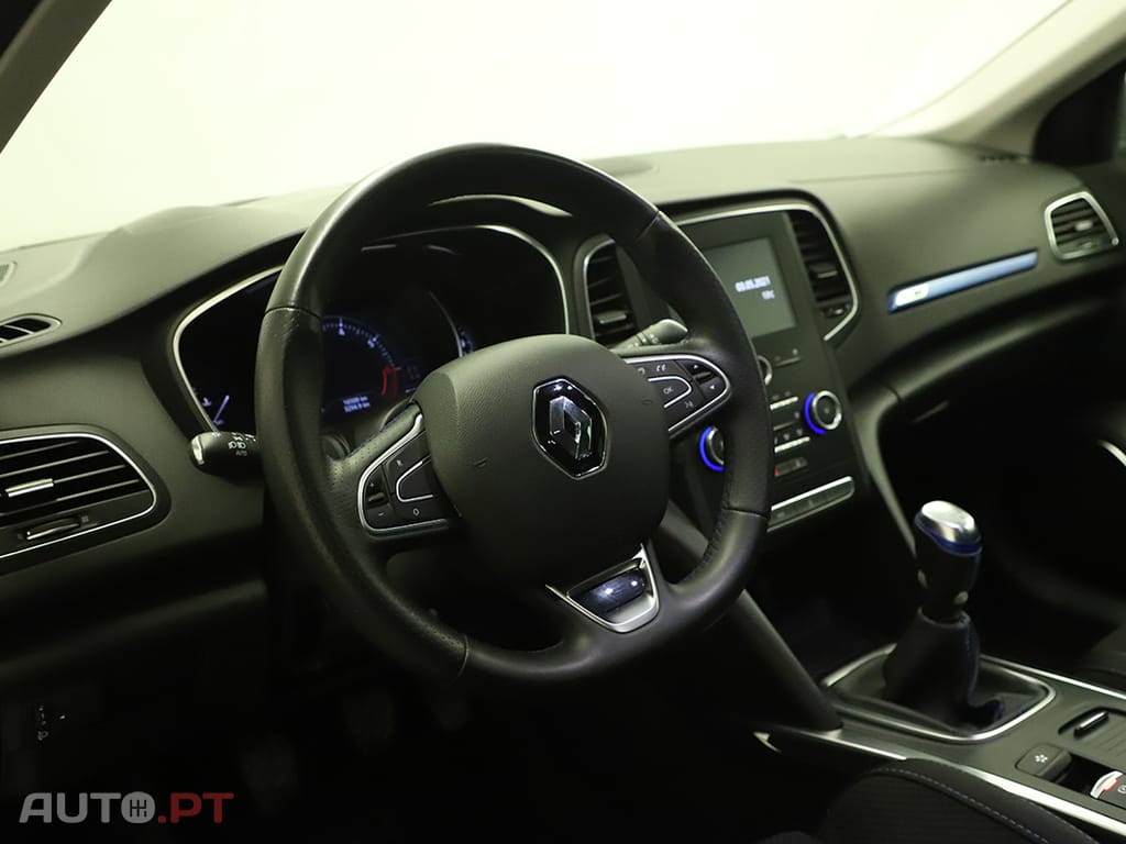 Renault Mégane Mégane ST 1.3 TCe GT Line